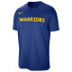 Nike Ανδρική κοντομάνικη μπλούζα Golden State Warriors Essentials
